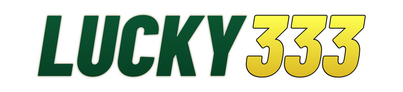 lucky333 logo